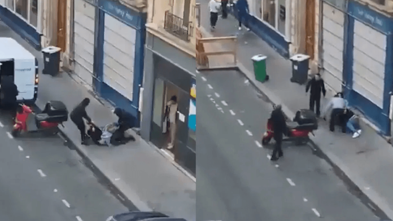 Familia del CEO de una plataforma de intercambio de criptomonedas intentó secuestrarlo en plena calle en París.