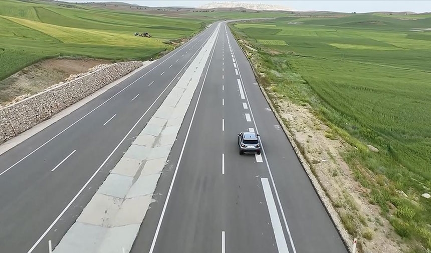 Primo in Turchia! È stata implementata l'applicazione "Melody road", i conducenti potranno sentire