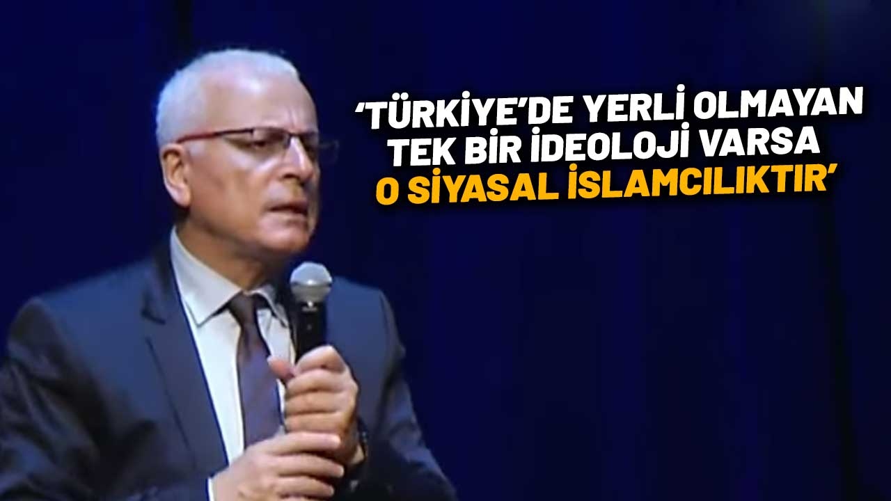 Merdan Yanardağ warns about the Constitution: AKP aims to make its authority permanent