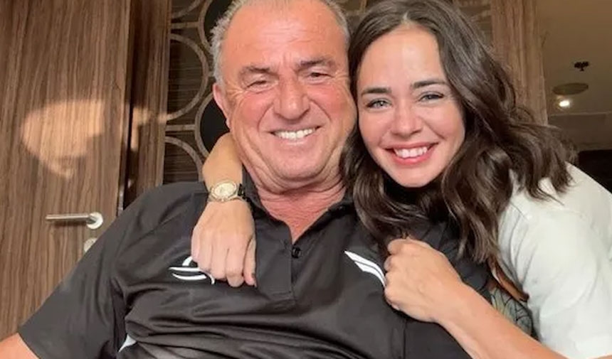 La reacción de Merve Terim al puesto del Fenerbahçe en Başakşehir