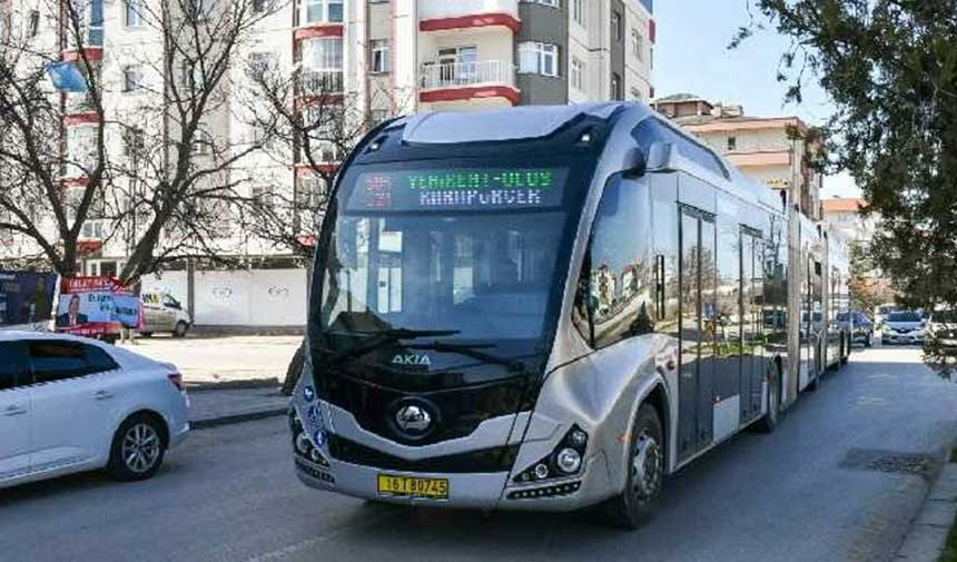 Metrobusse kommen nach Ankara
