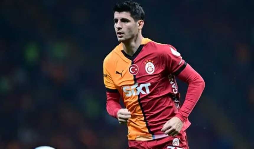 Galatasaray hat seine Entscheidung bezüglich Morata getroffen