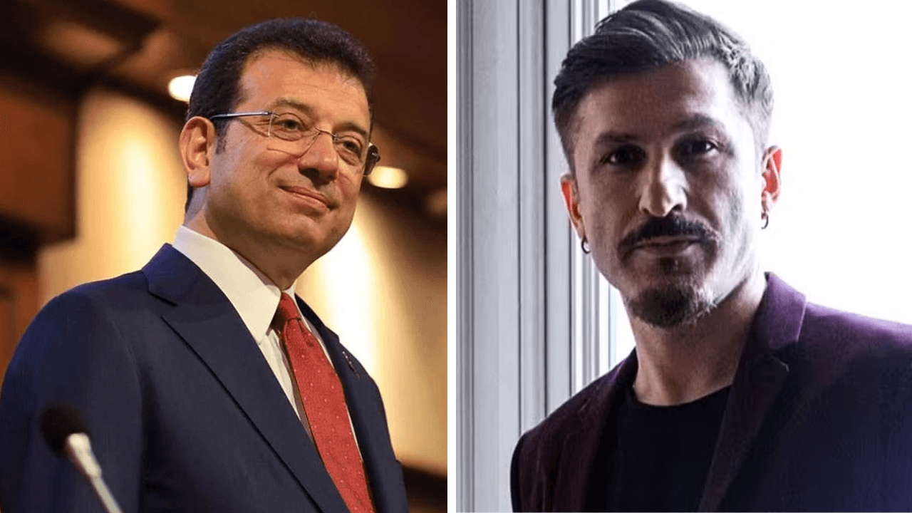 Redds İmamoğlu-Rebellion: Unser Präsident sitzt im Gefängnis, die Verleumder sind frei!