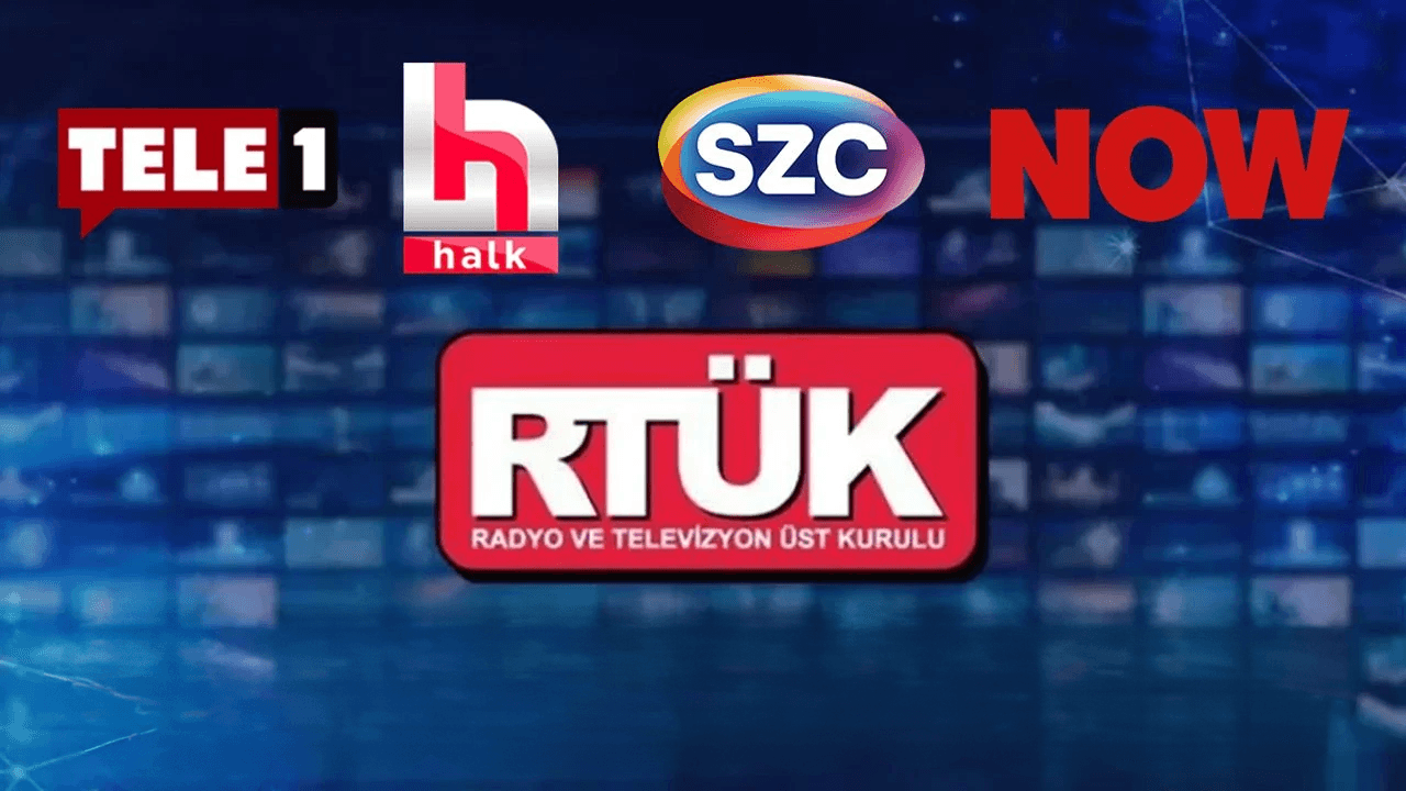 Kara od RTÜK dla niezależnych mediów!