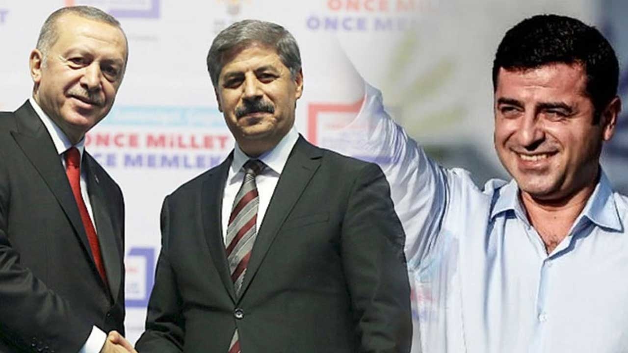 AKP's Ekinci's Demirtaş statement: Sentence conditions are gone, he can return to politics