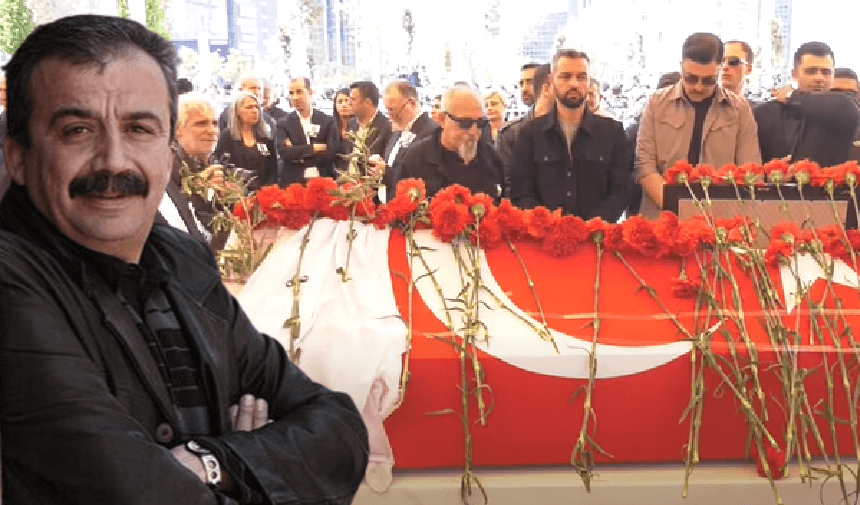La Turquie fait ses adieux à Sirri Sureyya Onder