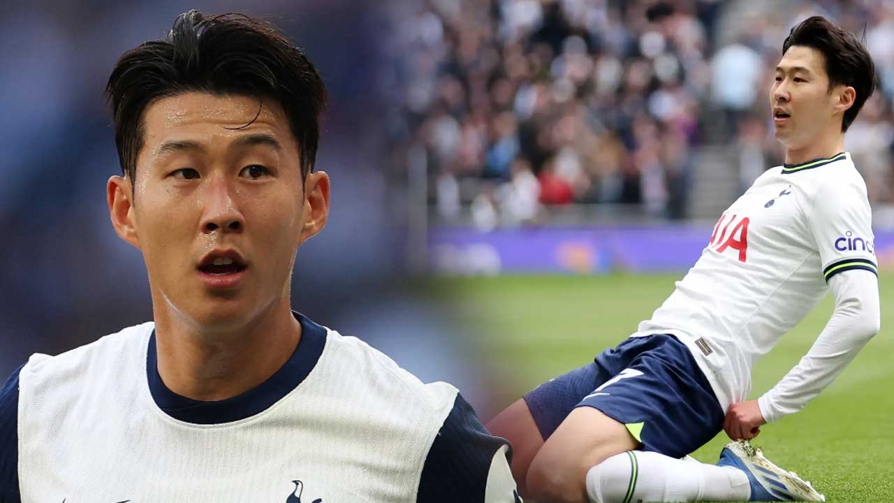 Tottenham captain Heung Min Son blackmailed with 'fake pregnancy'