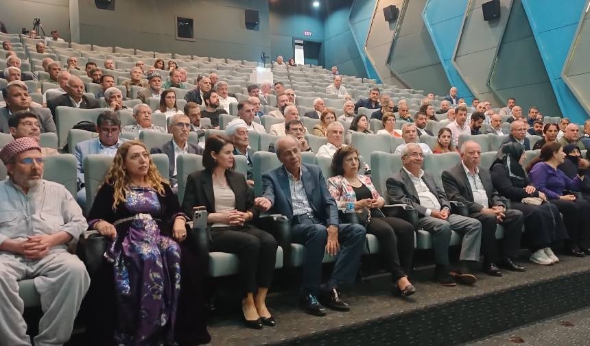 301 organizaciones se reunieron para evaluar el congreso realizado por el PKK