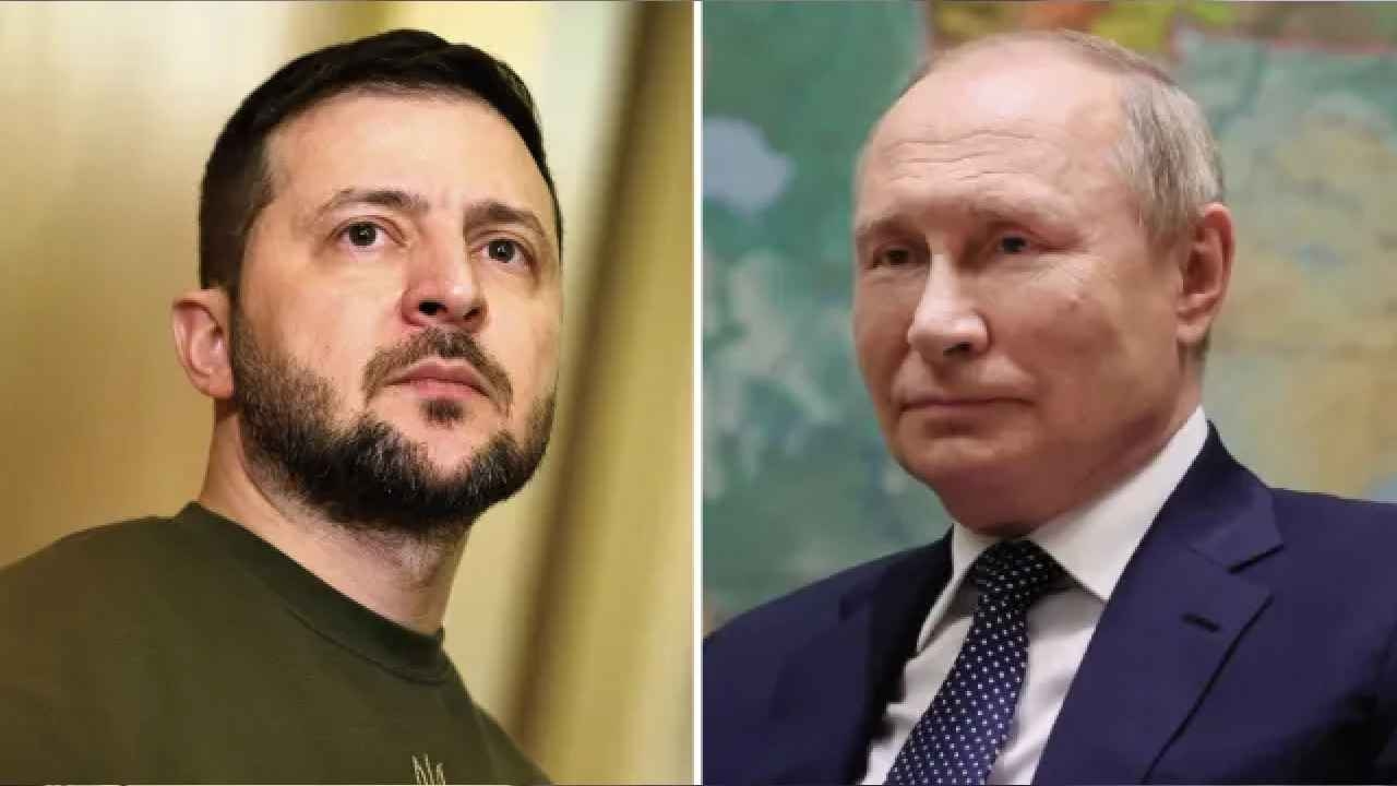 Eilmeldung aus dem Kreml: Putin und Selenskyj könnten sich treffen