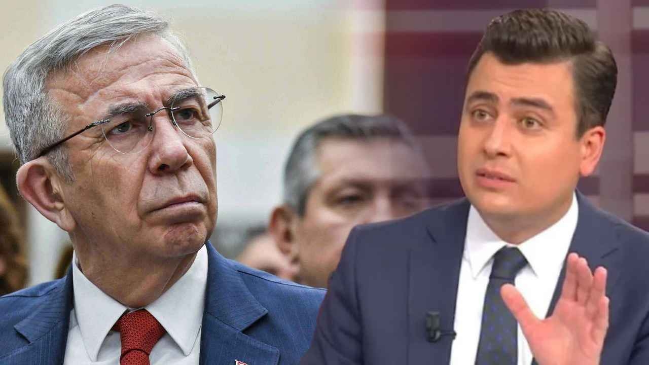 Debatten zum Thema „Pappbecher“! Strafanzeige gegen Mansur Yavaş von Osman Gökçek, der als Zeuge vorgeführt wurde