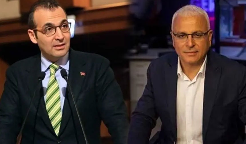 Lettre de Resul Emrah Şahan à Merdan Yanardağ
