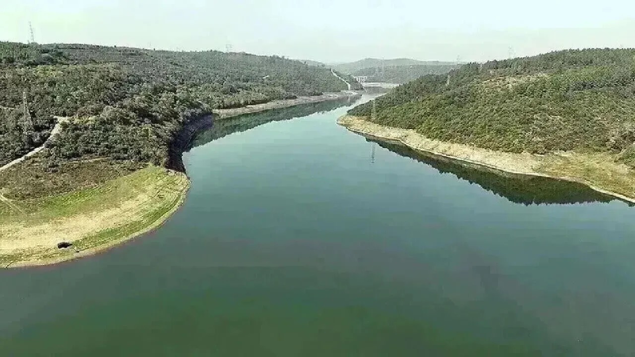İSKİ anunciou: Qual é a taxa de ocupação da barragem em Istambul em 1º de junho?