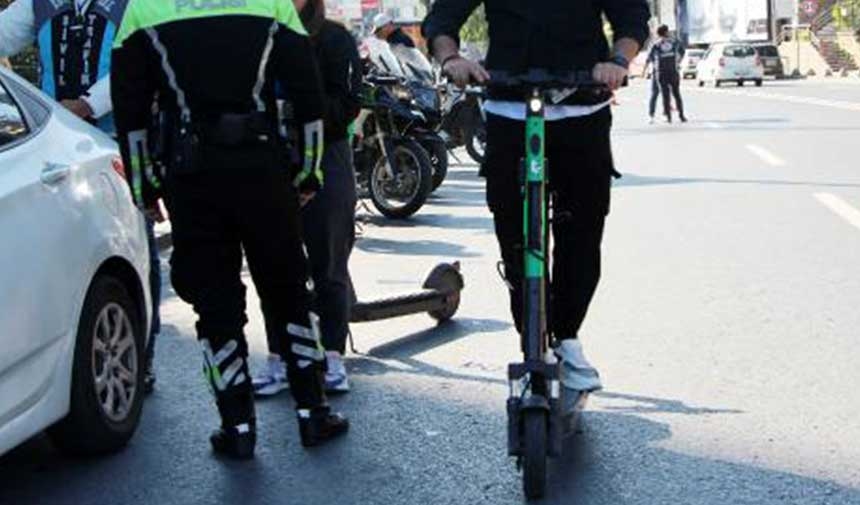 As scooters elétricas estão se tornando obrigatórias para seguro
