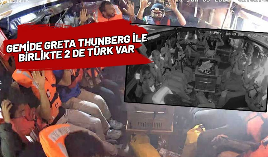 Израильская армия вмешалась в судно «Мадлин»! Связь с активистами прервана