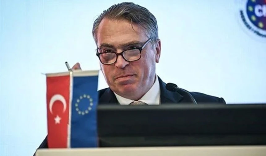 La declaración de la UE "Una Europa sin visados ​​para los turcos": vergonzosa