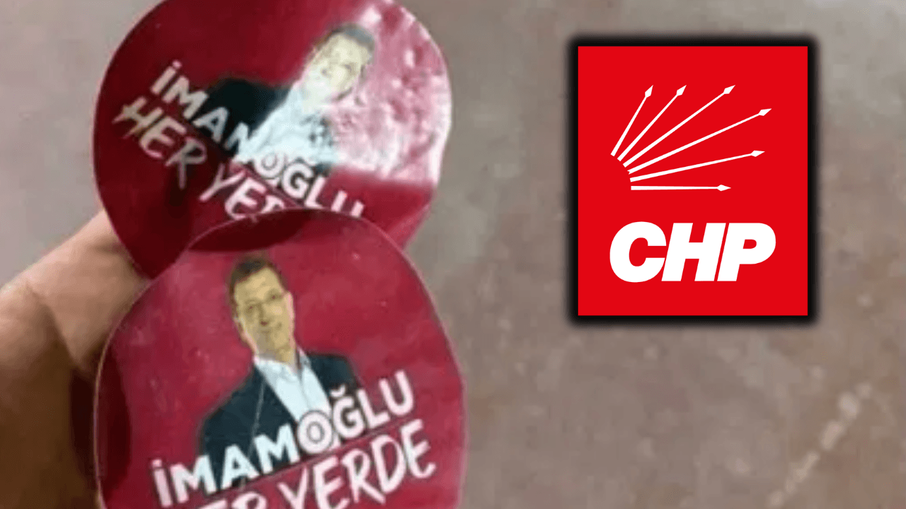 CHP responde à ameaça de İmamoğlu do presidente distrital do AKP!