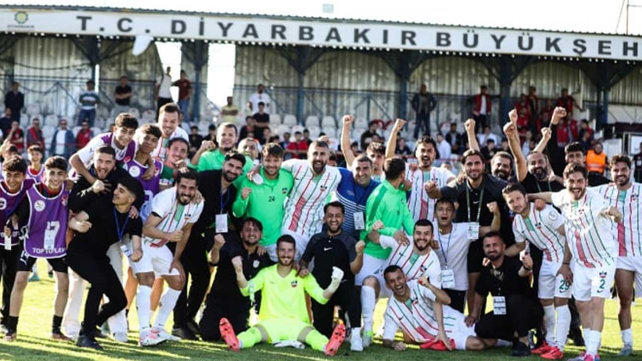 Historyczna decyzja Diyarbekirspor! Nazwa klubu stała się „Kobani Spor”