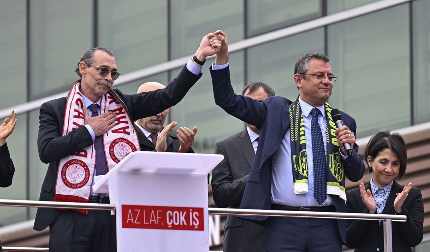 Erdal Beşikçioğlu's 'congress case' comment: These scenarios come and go