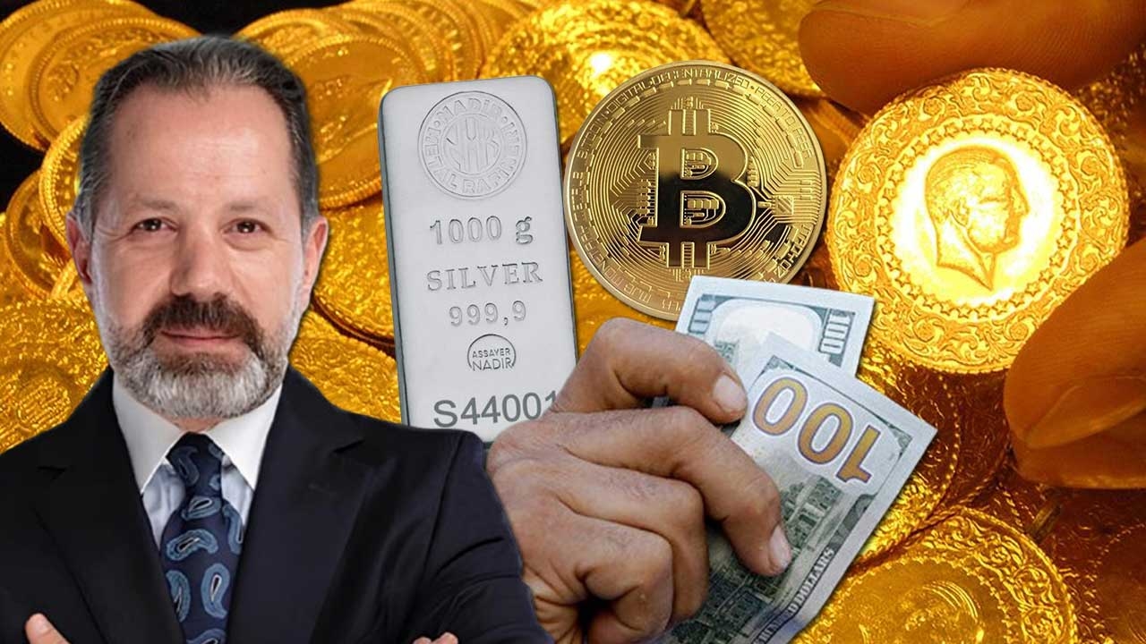 İslam Memiş’ten yatırımcılara uyarı! Altın için kritik tarihi açıkladı