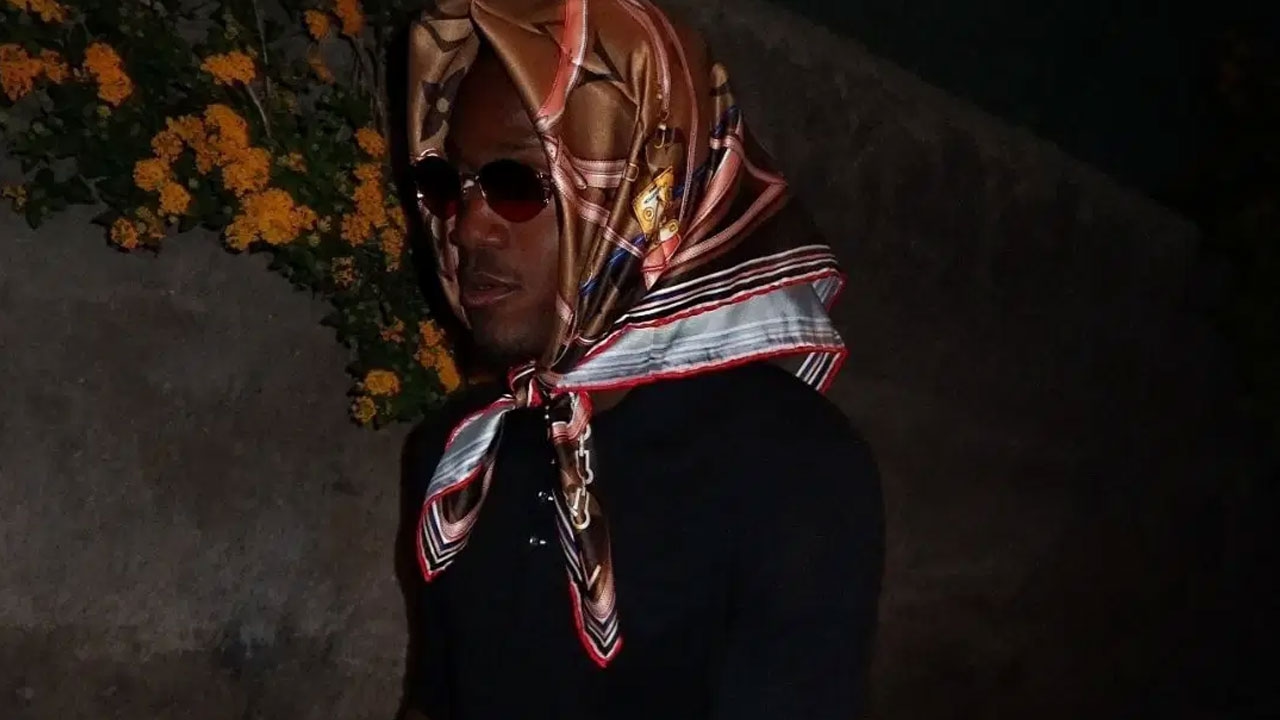 Batshuayi's new image became a trending topic