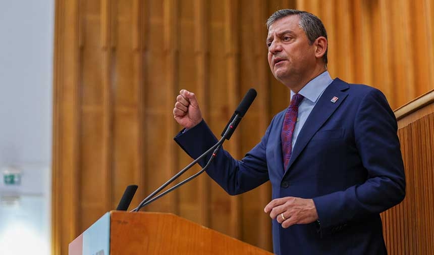 Özgür Özel: Emekliye verilen günlük zamla 1 tas çorba içilemiyor!