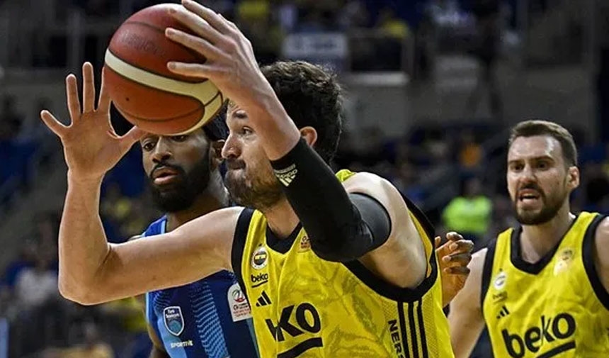 Más notícias do craque do Fenerbahçe Beko
