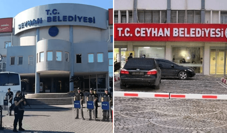 La date des élections a été annoncée à Seyhan et Ceyhan, où les maires ont été arrêtés.