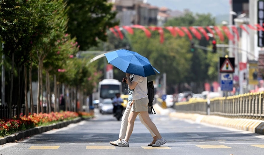 'High temperature' warning for Ankara! Governorship gave date