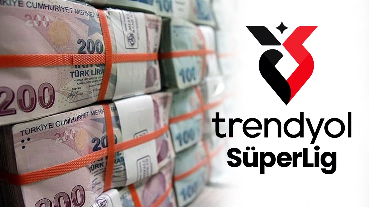 Les revenus de diffusion de la Super League ont été annoncés ! Voici les sommes que les clubs ont investies dans leurs caisses.