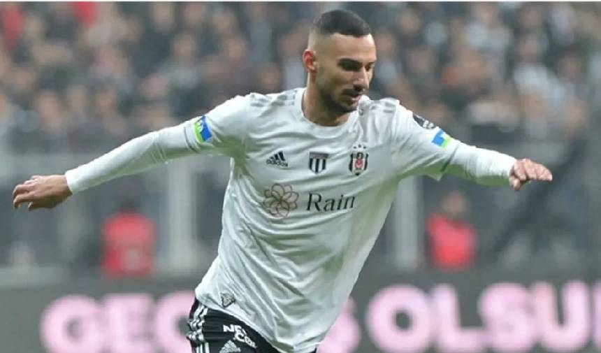 ¡Se ha producido la primera separación en el Beşiktaş! Se ha anunciado el precio del traspaso.