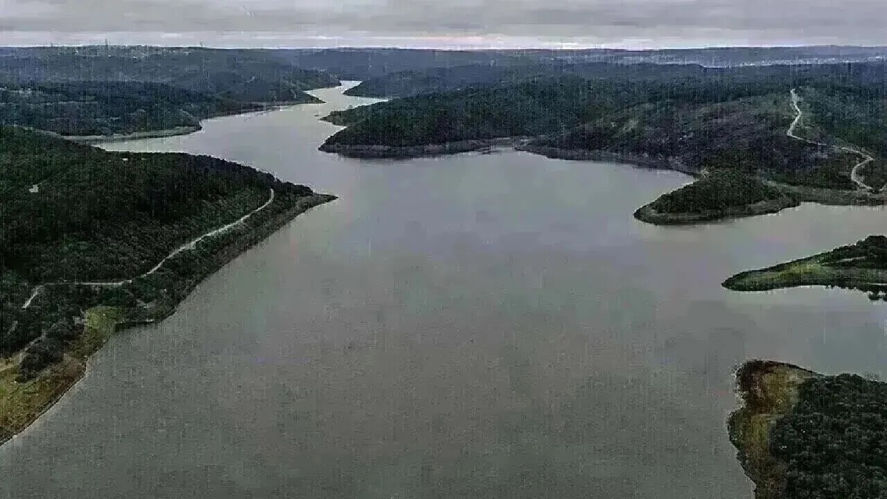 İSKİ a annoncé : Quel est le taux d'occupation des barrages à Istanbul au 30 juin ?