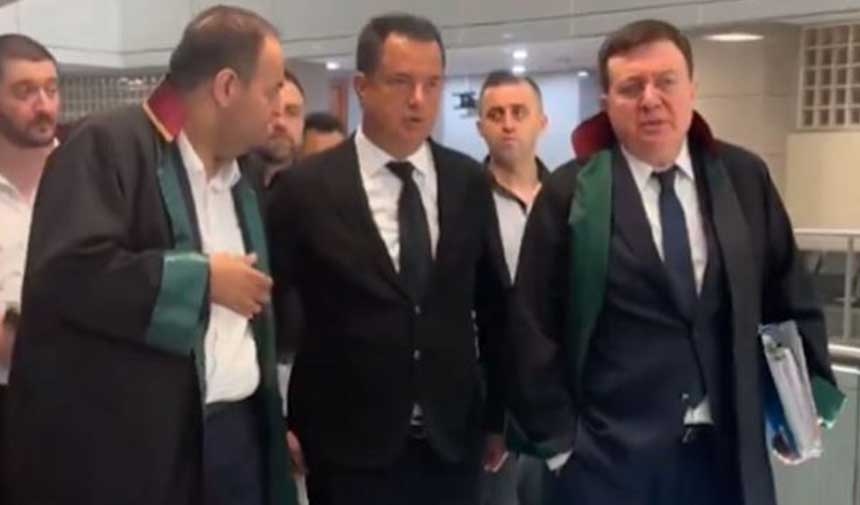 Acun Ilıcalı hakim karşısına çıktı