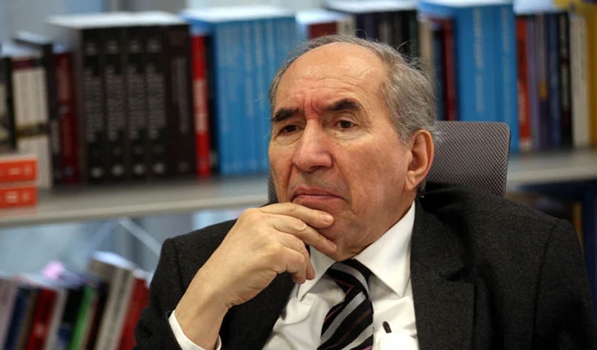 Altan Öymen hayatını kaybetti