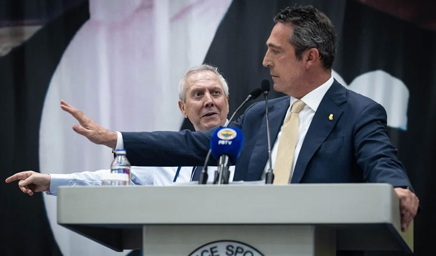 ¡El diálogo entre Ali Koç y Aziz Yıldırım y 'Mourinho' causó revuelo! "Sería una vergüenza si te lo contara".
