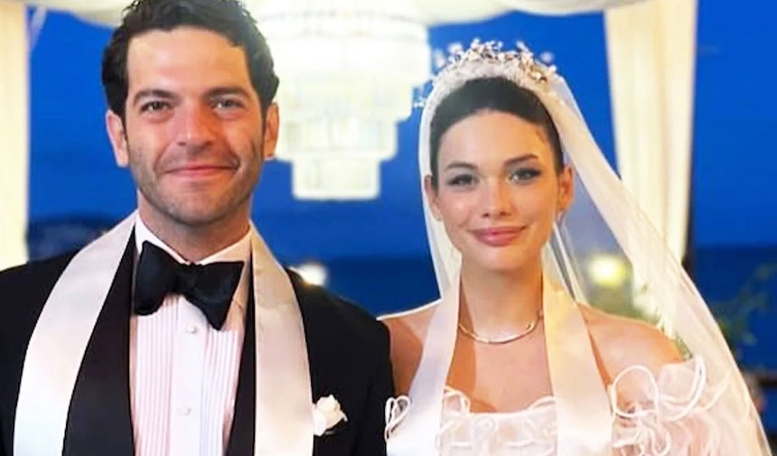Beste Kökdemir arremetió contra los comentarios sobre su matrimonio