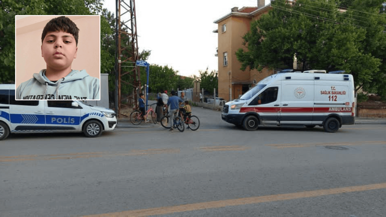 Şeker komasına giren 12 yaşındaki çocuk hayatını kaybetti