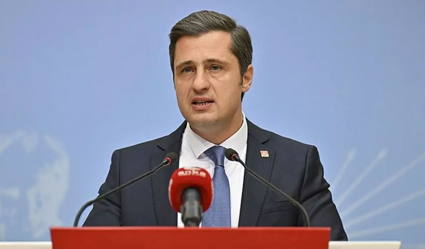 Portavoz del CHP: El AKP desafía los 86 millones
