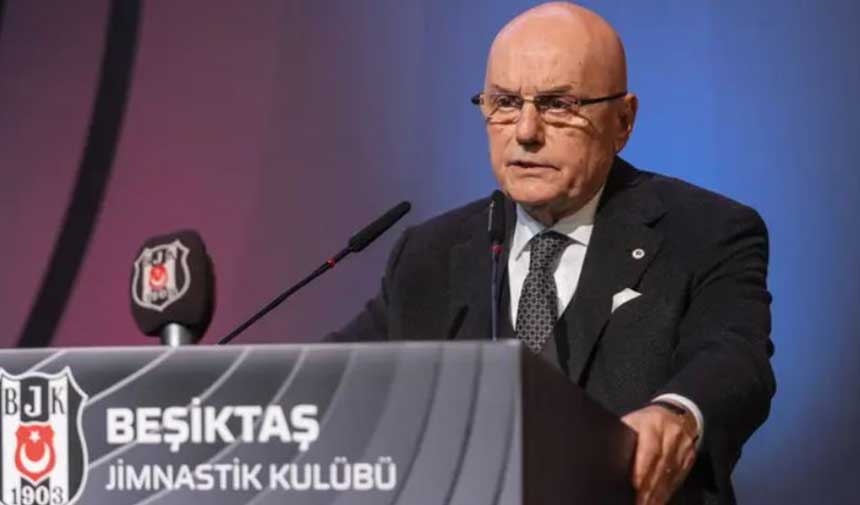 Beşiktaş Divanı'nda şok ayrılık