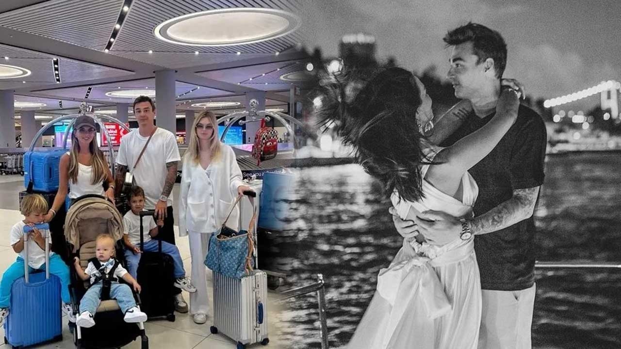 F2 pilot with $25 million in assets arrives in Türkiye! They arrived with 15 suitcases