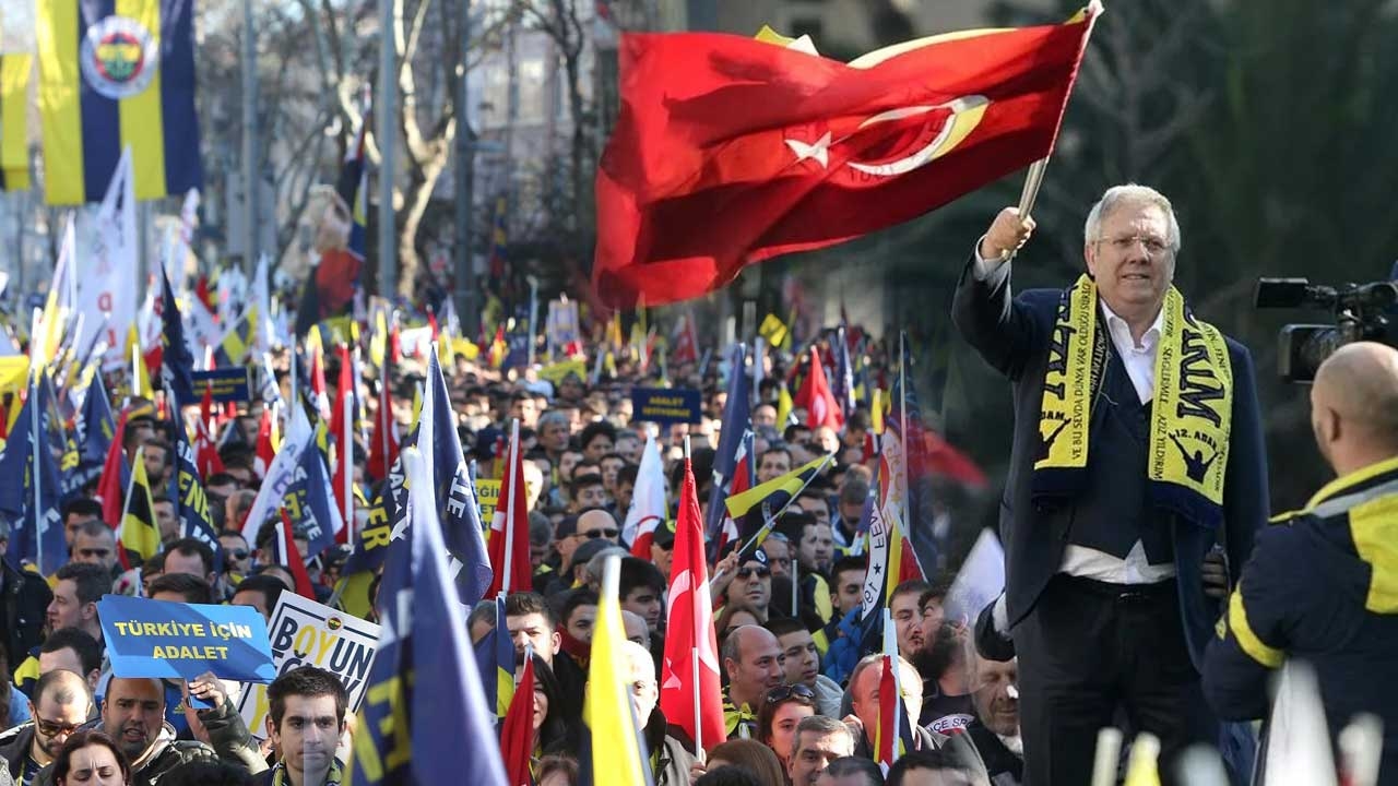 Fenerbahçe'den 'FETÖ' vurgulu '3 Temmuz' mesajı: Bu yapıyla mücadelemiz bitmeyecek