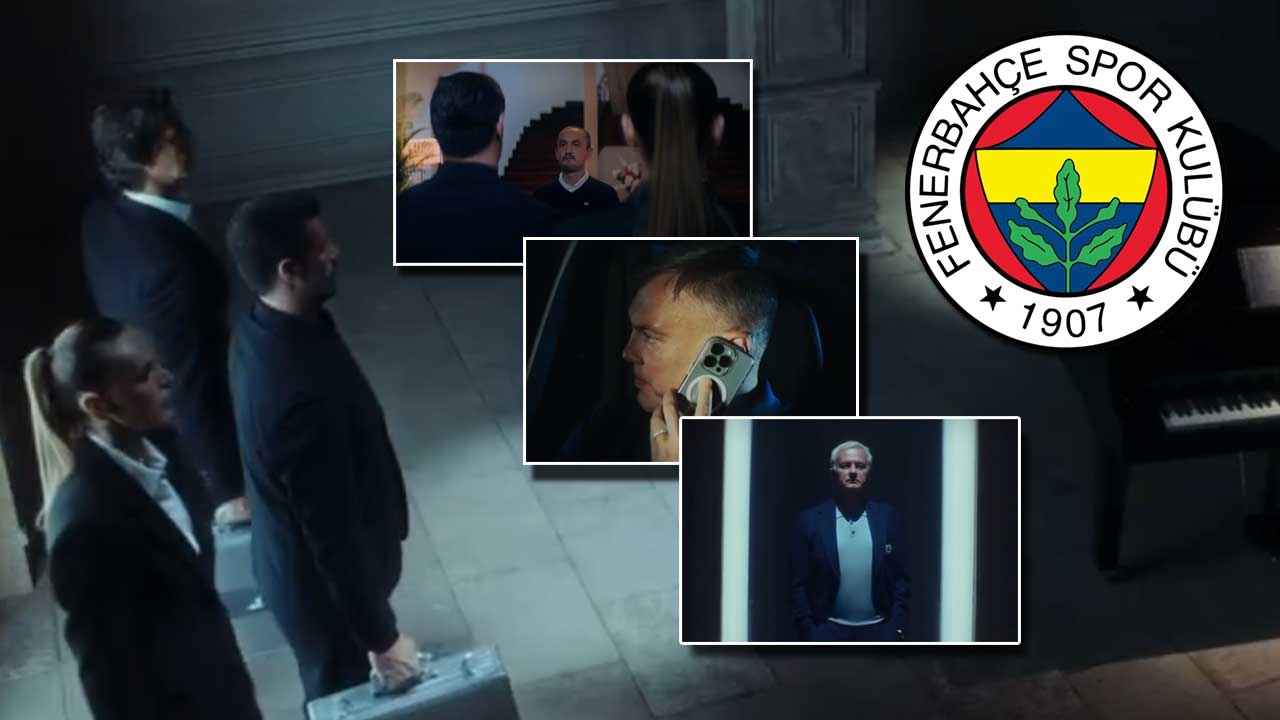 Le film promotionnel de Fenerbahçe digne d'un Oscar
