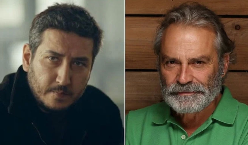 The first local film in IMAX format from Haluk Bilginer and Feyyaz Yiğit