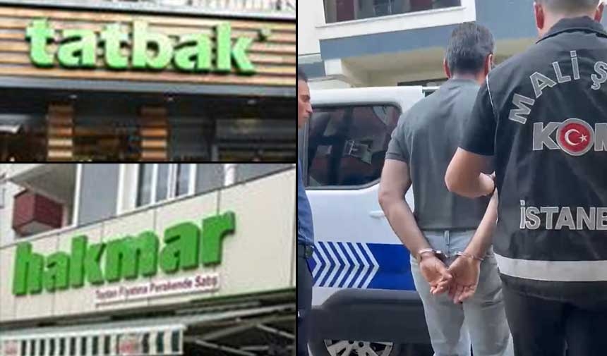 Operações da FETÖ em diversas províncias! Administradores nomeados para HAKMAR e TATBAK