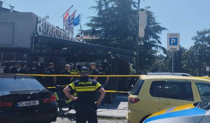 Ein in Batumi lebender Türke wurde bei einem bewaffneten Angriff getötet