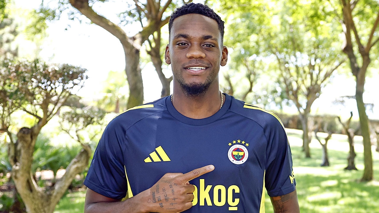 John Duran erläuterte seine Gründe für die Wahl von Fenerbahçe