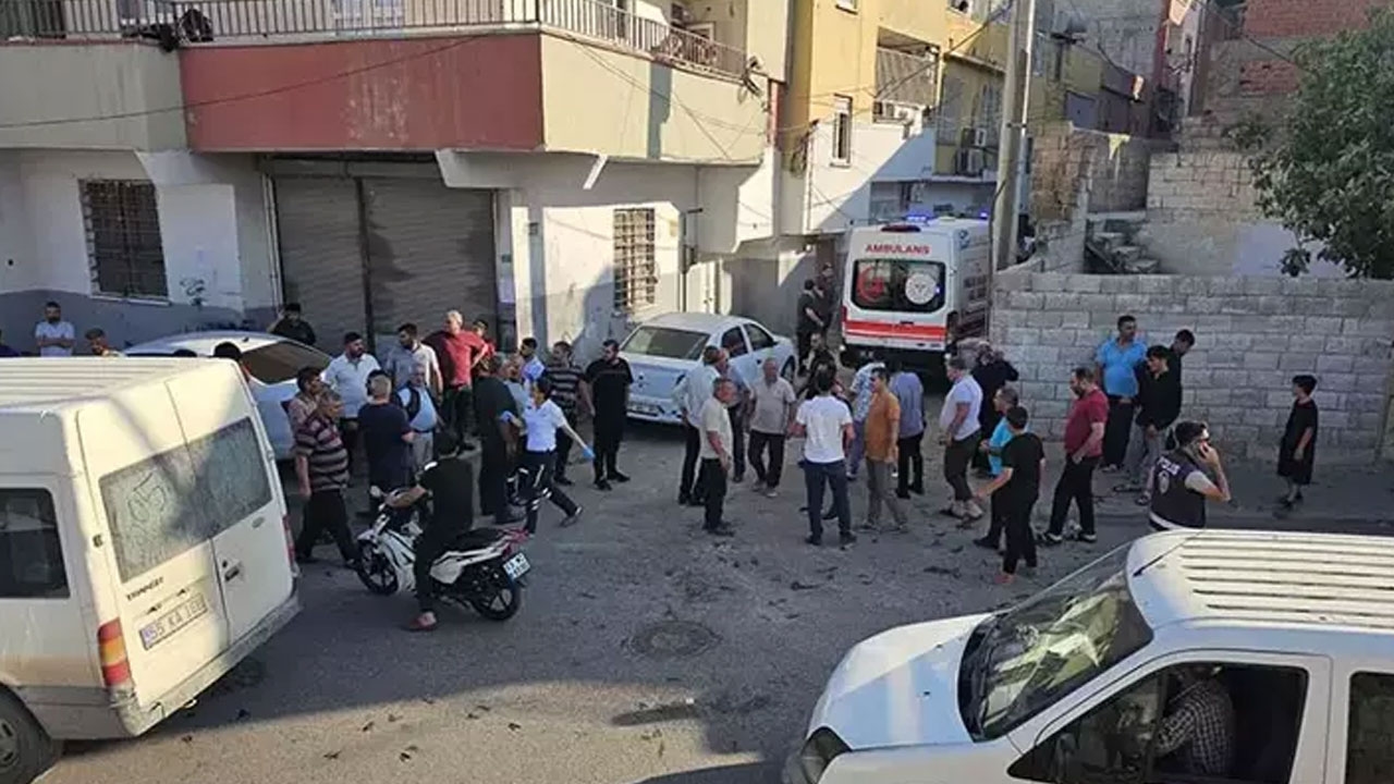 Kampf mit Waffen, Steinen und Stöcken in Şanlıurfa! 8 Verletzte