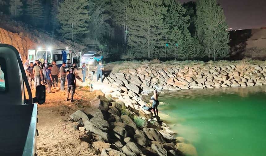 Child dies after falling into pond on birthday