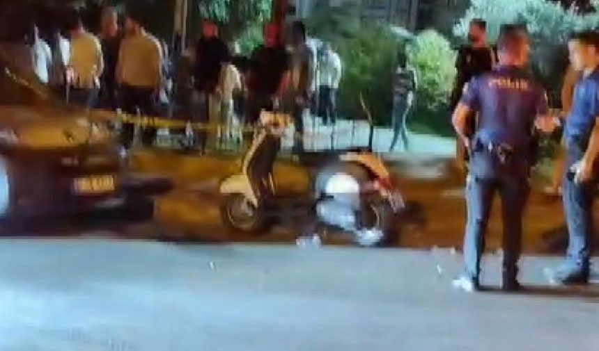 Apuñaló y mató al joven que perseguía en la calle.