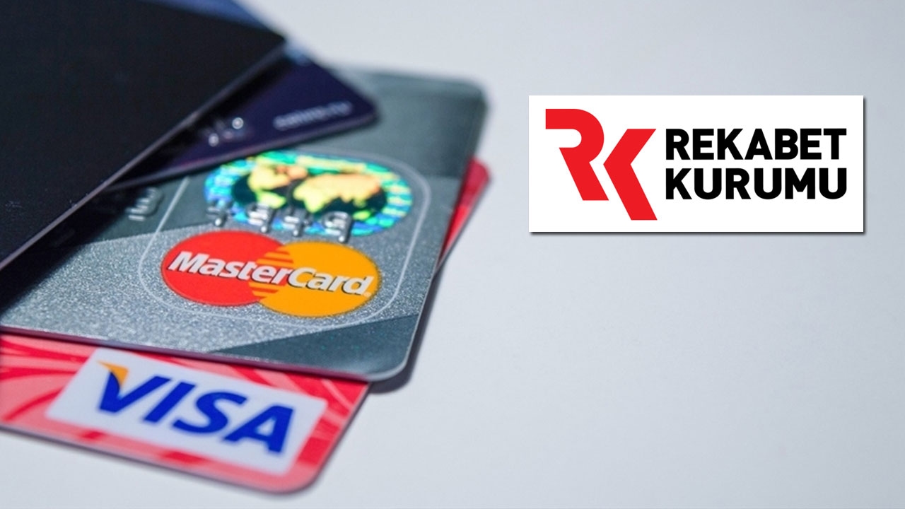 Mastercard ve Visa'ya soruşturma