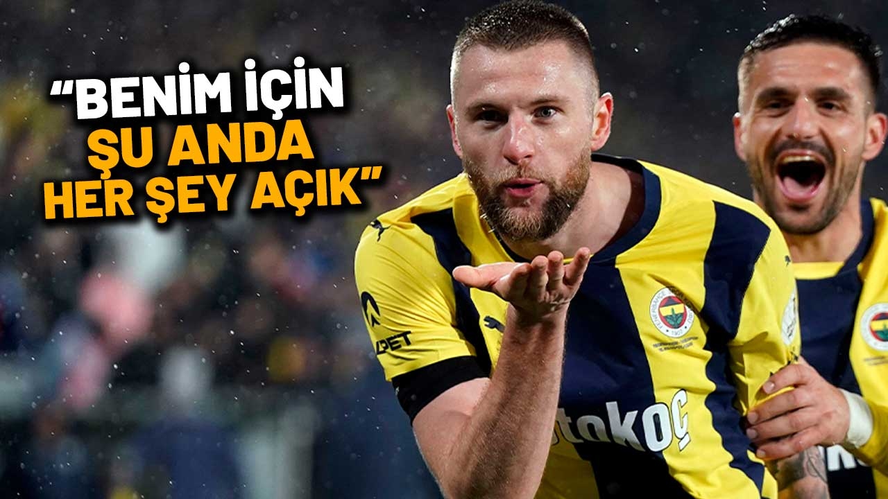 Skriniar’dan transfer iddialarına yanıt! İtalya'ya açık kapı bıraktı